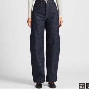 Uniqlo U Curve Jeans